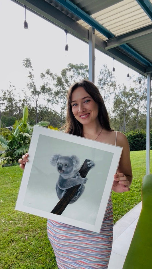 ‘Old Mate’ LIMITED EDITION fine art print